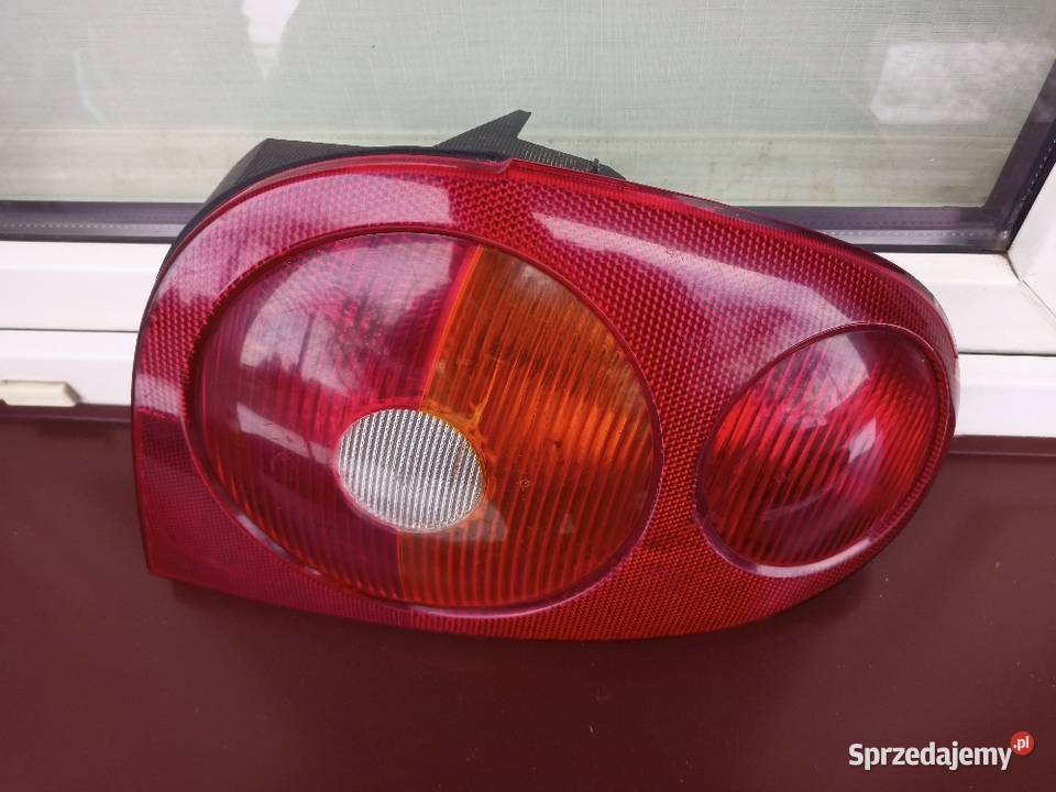 Renault Megane 1 Coupe lampa tył tylna prawa łódzkie Sieradz