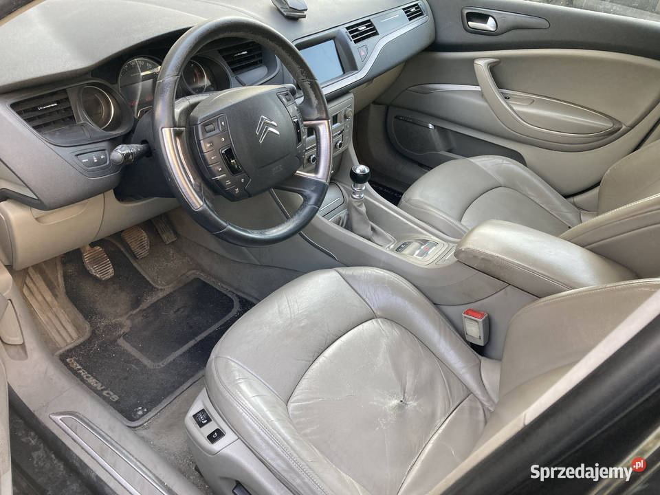 CITROEN C5 22 HDI 327500km Wrocław