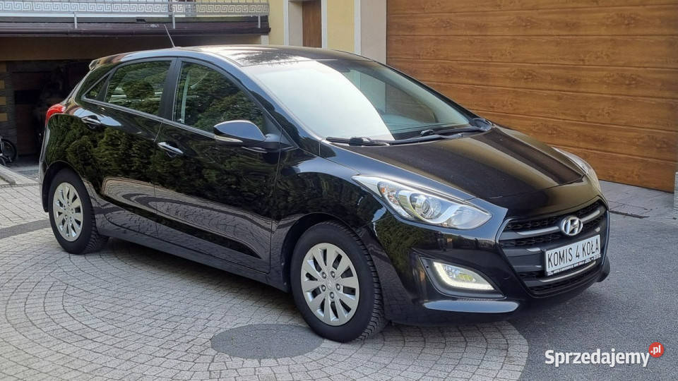 Hyundai i30 LIFT Navi Kamera 16 110 GWARANACJA