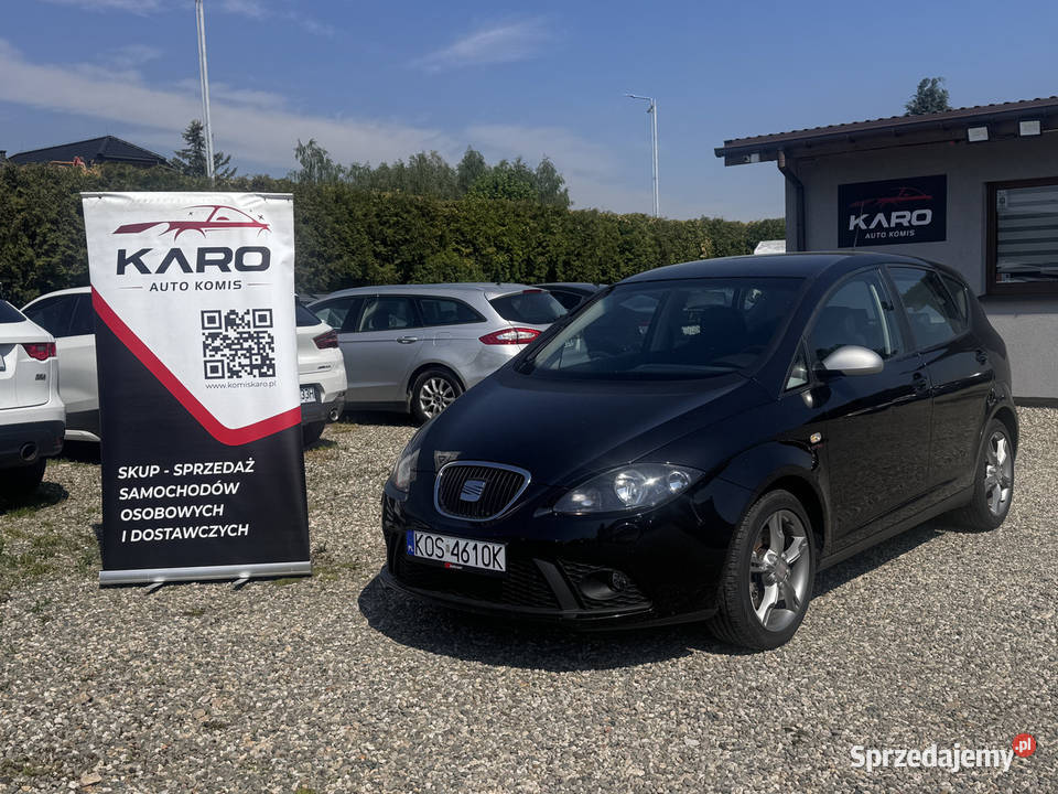 Seat Altea FR 2008r Gwarancja Paniówki