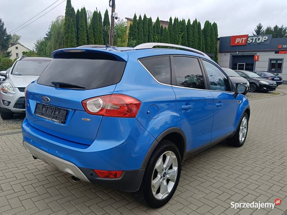 Ford kuga pełny VAT Tomaszów Lubelski sprzedam
