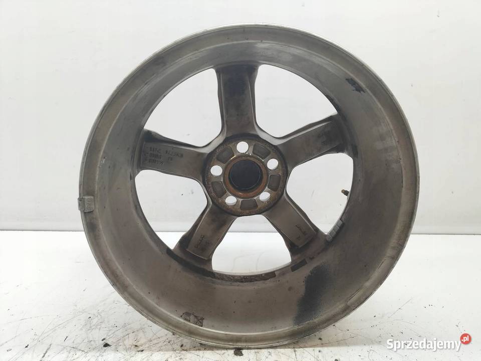 FELGA ALUMINIOWA R17 5X108 ET525 OC634MM 7JX17H2 świętokrzyskie