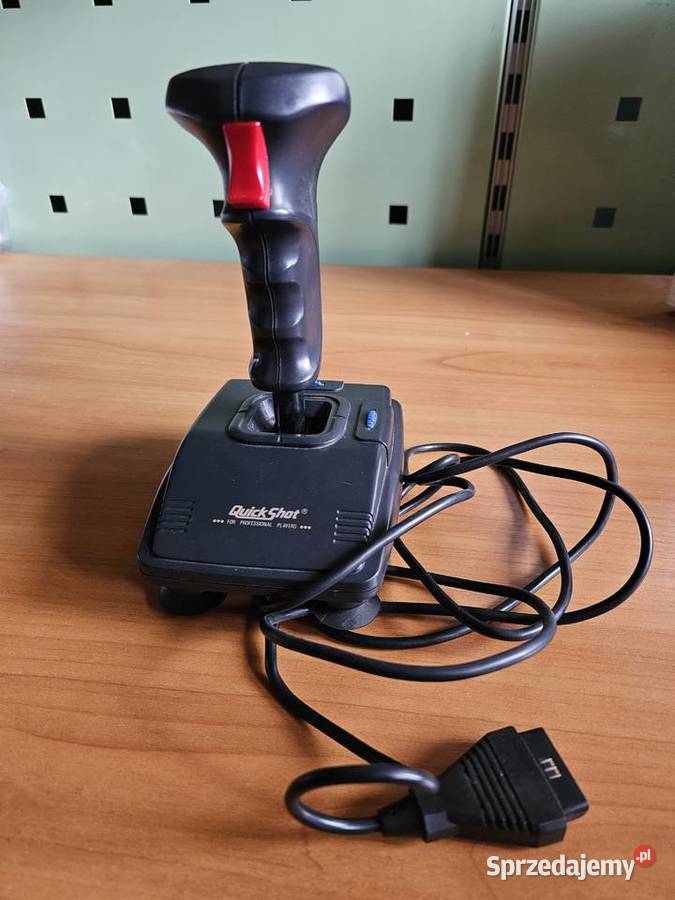 Vintage Joystick Quick Shot for professional