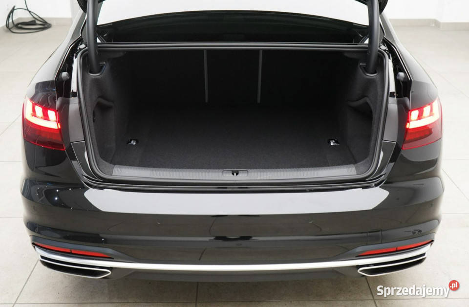 Audi A4 35TFSI 150 LED Tempomat Ambient Kamera czarny Kielce sprzedam