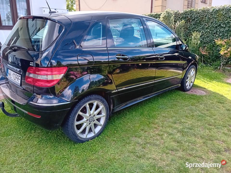 Mercedes B170 2008 1wszy wlasciciel w Polsce Marki