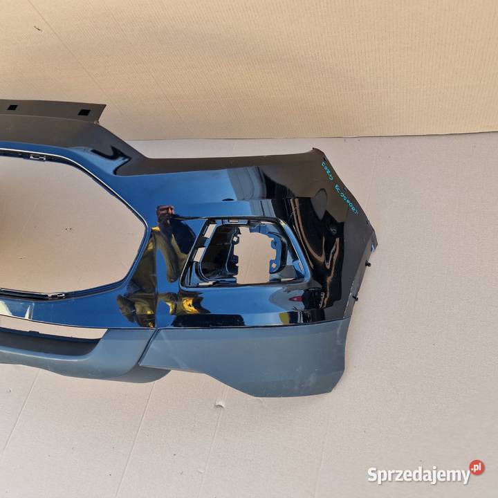 FORD ECOSPORT ZDERZAK PRZÓD DOKŁADKA CN1517757 Karoseria lubuskie Trzciel