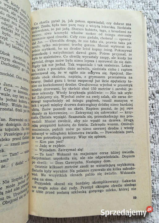 Proszę o klucz Bohdan Tomaszewski Proza i poezja Białystok