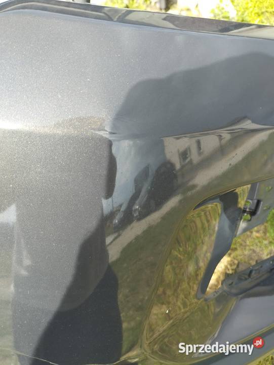 Range Rover Evoque Zderzak Przód Zamość