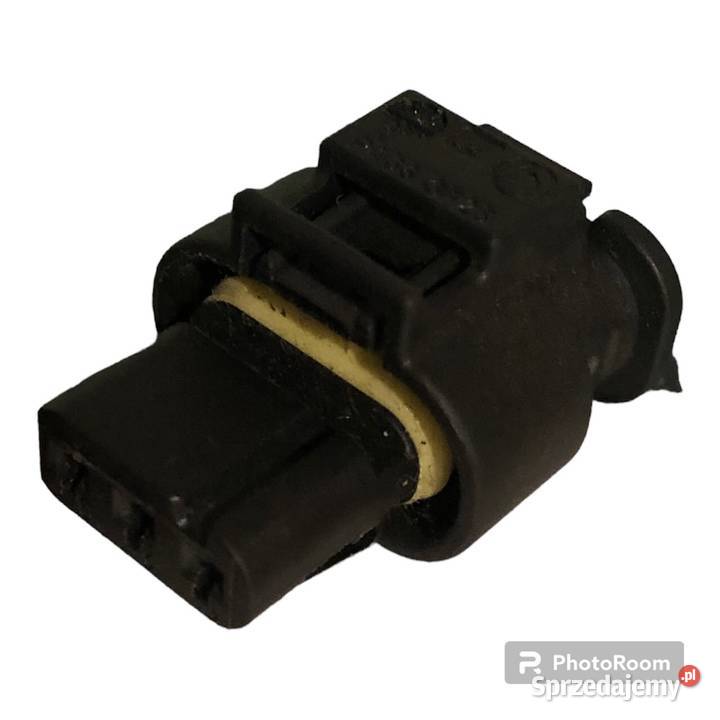 Kostka Wtyczka 3C0 973 203 VW Skoda Seat Audi Układ elektryczny Gorzów Wielkopolski