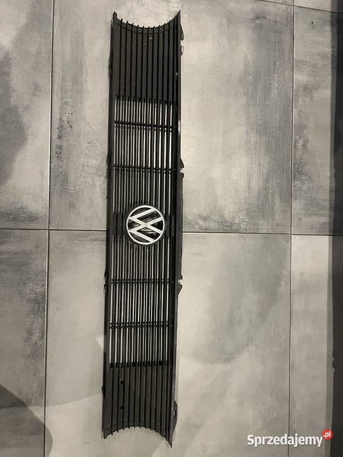 Atrapa grill VW GOLF MK1 zachodniopomorskie Darłowo