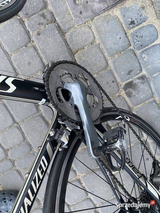 Sprcialized tarmac Gorajec-Zastawie