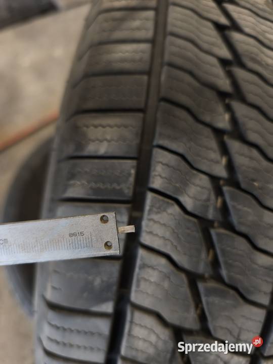 Opony komplet 4 Firestone 201565 15 C do busta w 65 warmińsko-mazurskie sprzedam