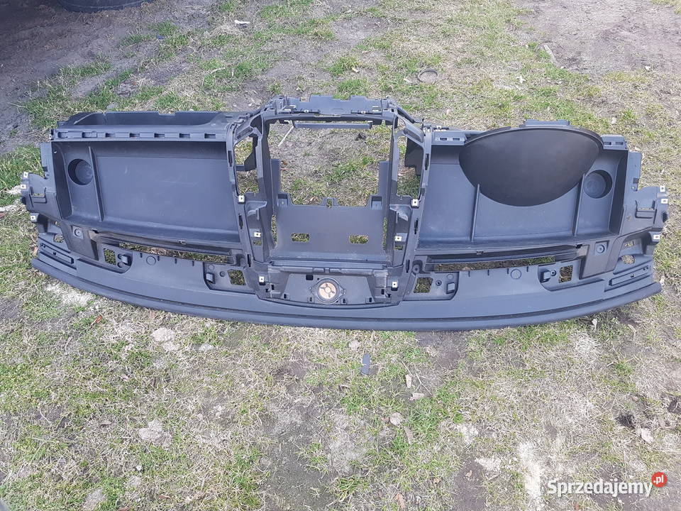 MERCEDES SPRINTER 906 KONSOLA DESKA ROZDZIELCZA dostawcze Turek