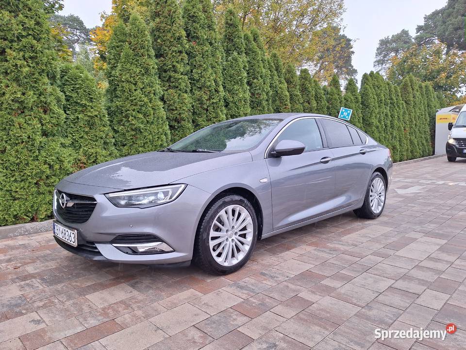 OPEL INSIGNIA B GRAND SPORT 20 CDTI AUTOMAT kujawsko-pomorskie Bydgoszcz