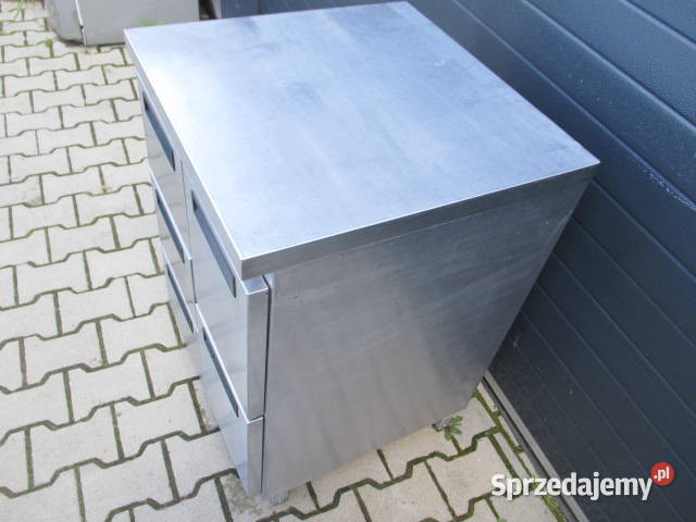 Stół Gastronomiczny Blok Szuflad 5 Szuflad Ostrów Wielkopolski