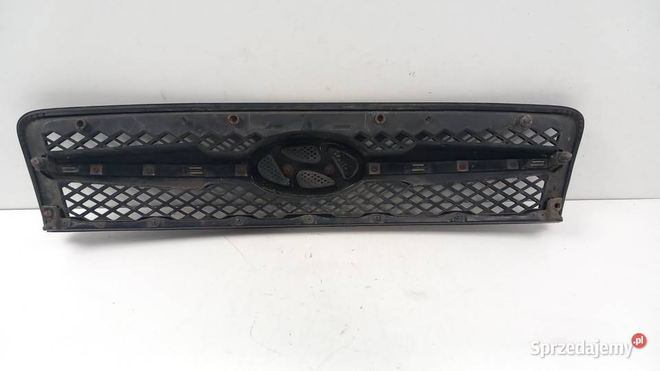 HYUNDAI TUCSON I ATRAPA GRILL Motoryzacja wielkopolskie Zbierkowo