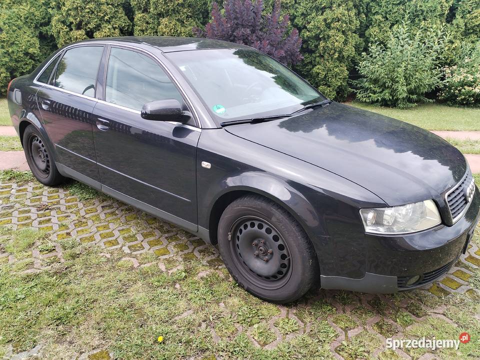 Audi A4 b6 18t Lpg Chęciny