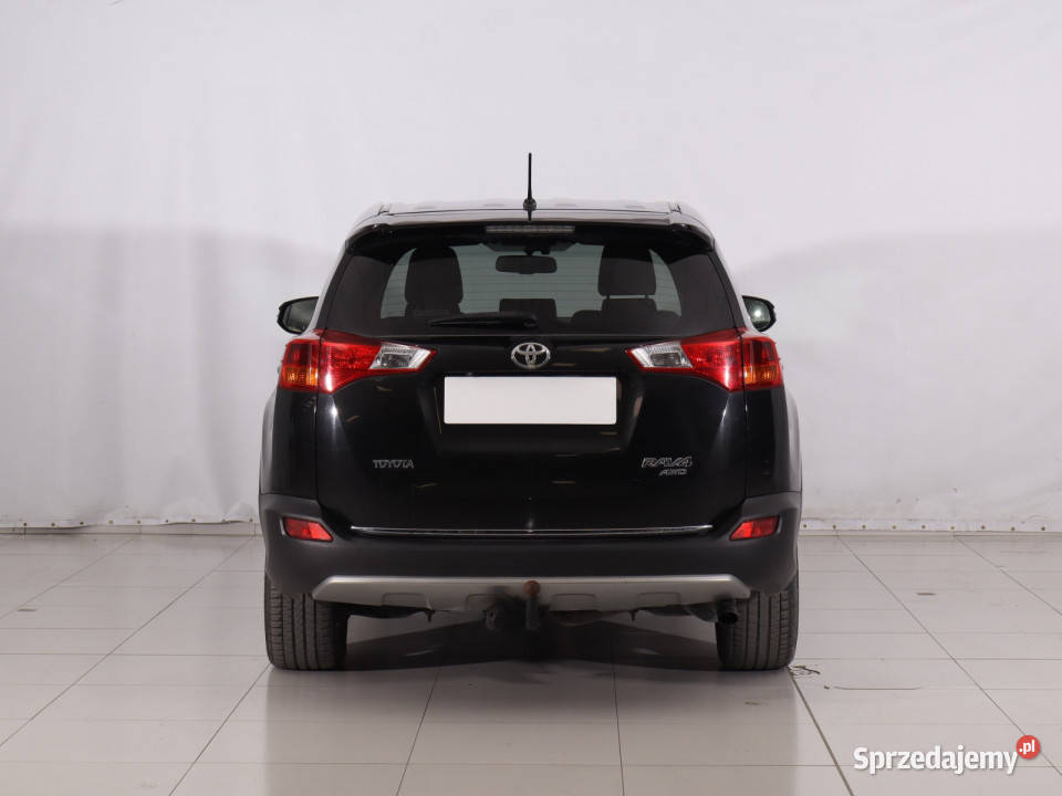 Toyota RAV 4 20 VVTi relingi dachowe Piaseczno
