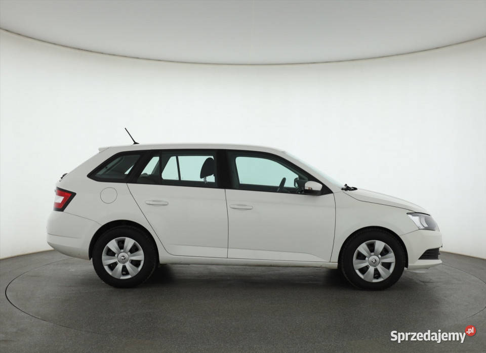 Skoda Fabia 14 TDI poduszka powietrzna mazowieckie