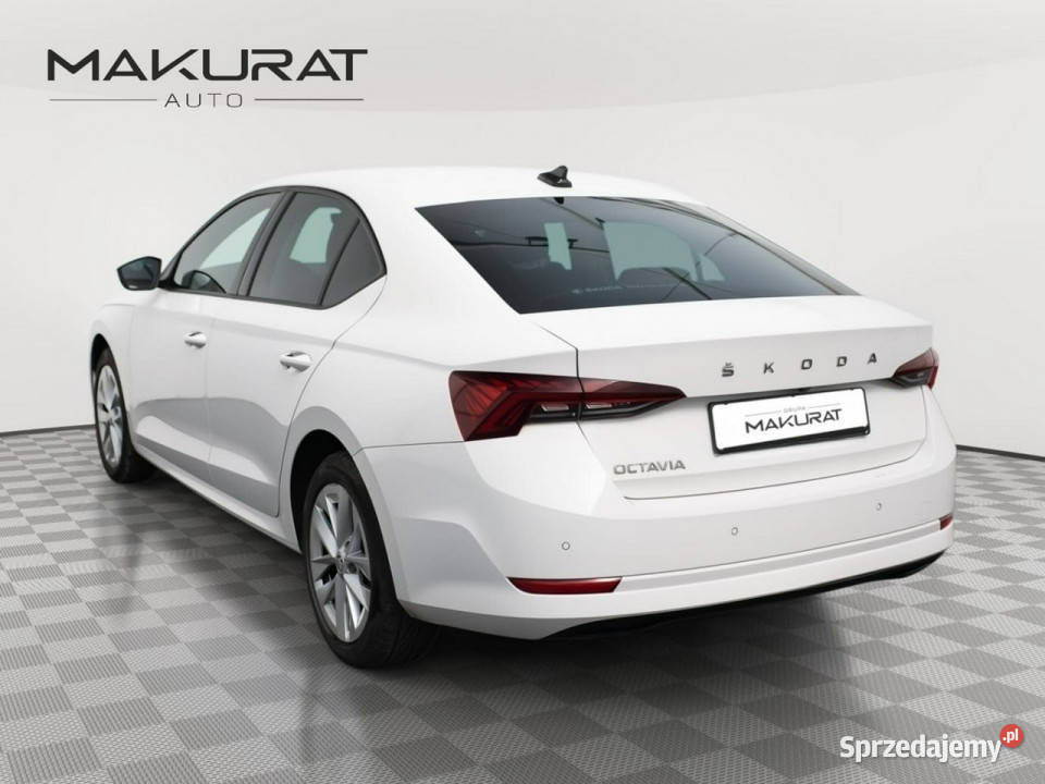 koda Octavia WND0712C20 TDI Ambition Kcofania centralny zamek