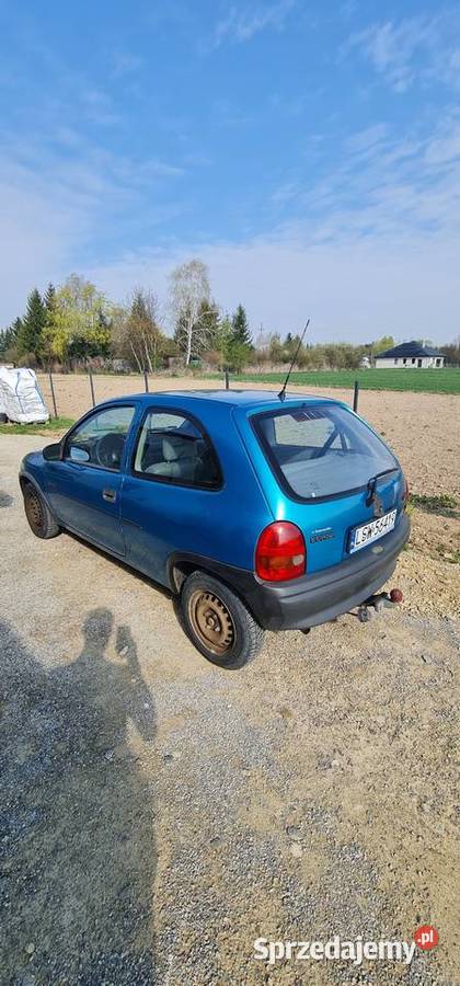 Opel Corsa 14 1996 Corsa Minkowice-Kolonia