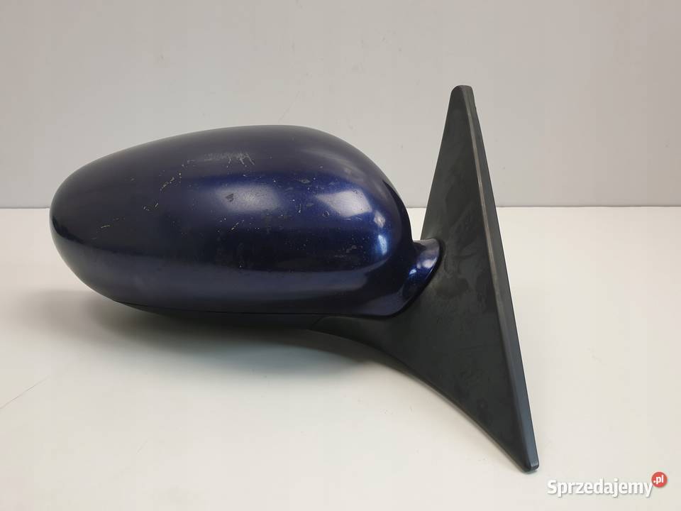 LUSTERKO PRAWE PASAŻERA Porsche Boxster 986 5 osobowe Rudka