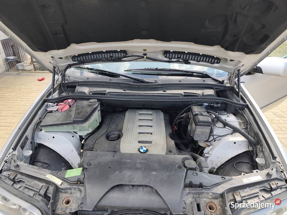 BMW X5 E53 30d 2006