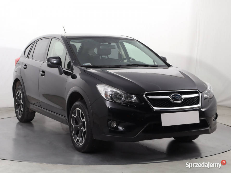Subaru XV 20i SUV Katowice