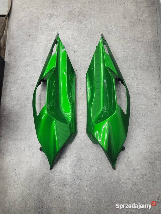 KAWASAKI NINJA H2 SX H2SX 20 OWIEWKA OGON