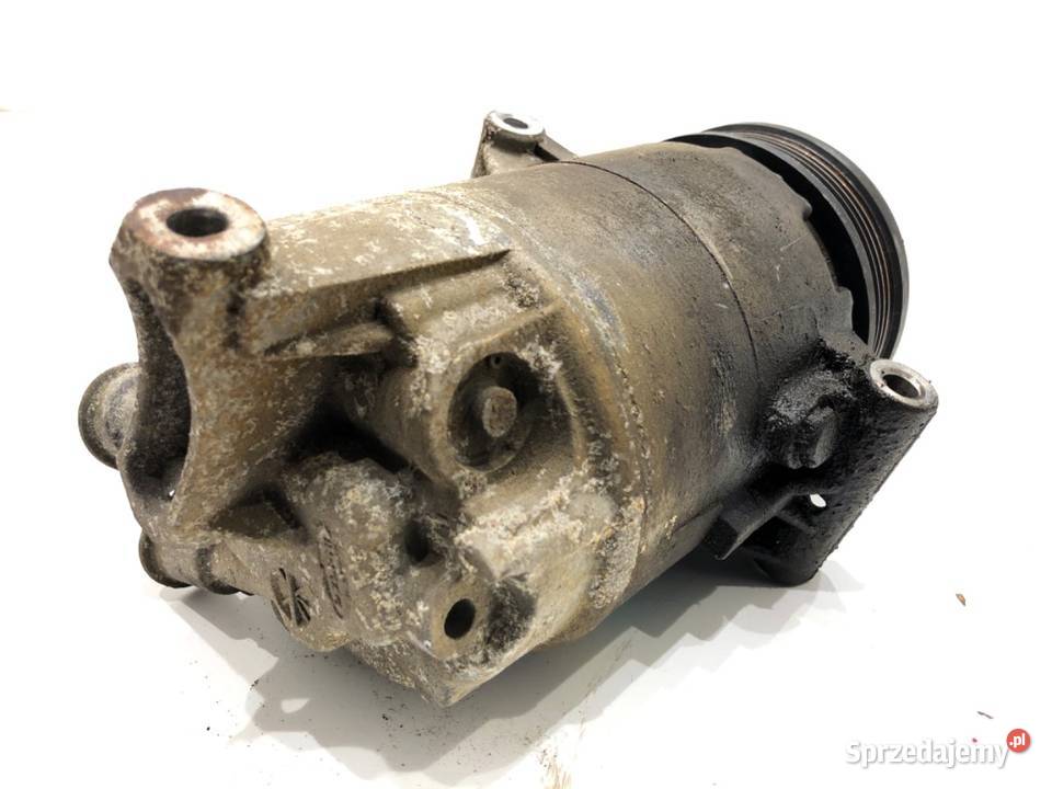 SPRĘŻARKA KLIMATYZACJI OPEL ZAFIRA B 13124750 16 podkarpackie