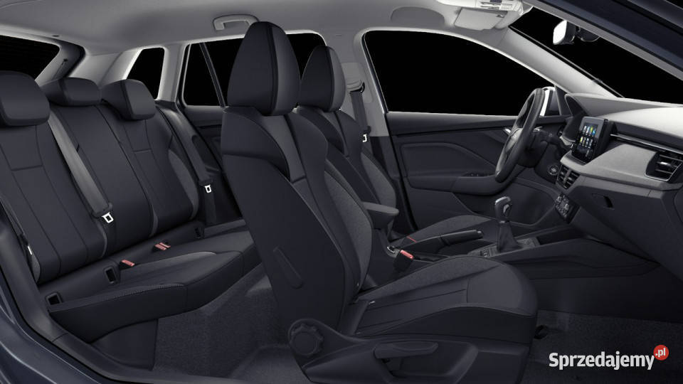 koda Kamiq Drive 15 TSI 150 DSG Dostępny ręki I czujnik parkowania Łódź