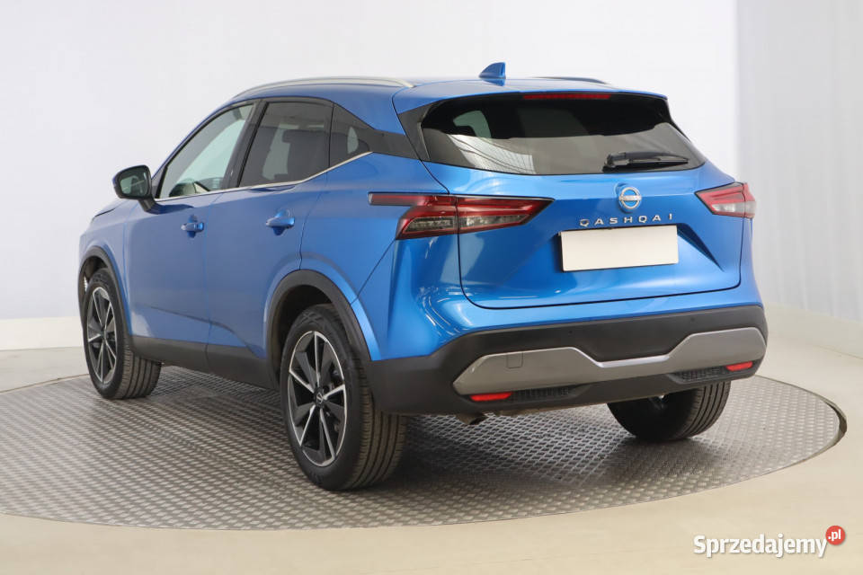Nissan Qashqai 13 DIGT MHEV śląskie