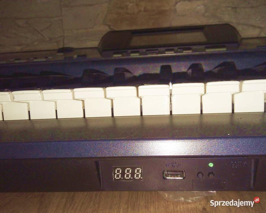 ROLAND VA3 USB dysk Syntezator Arranger Warszawa