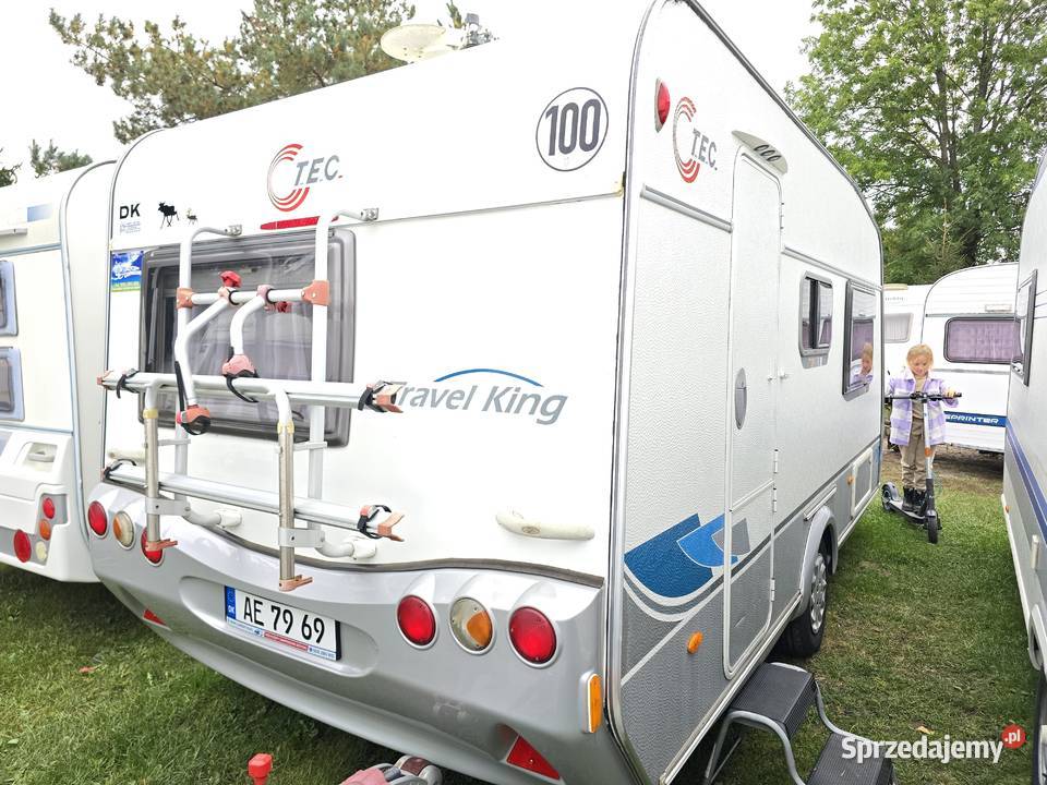 TEC 430 TE z Przedsionkiem salonka tapczany 1 Białystok