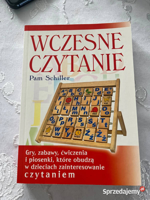 Książka Wczesne czytanie śląskie Bielsko-Biała