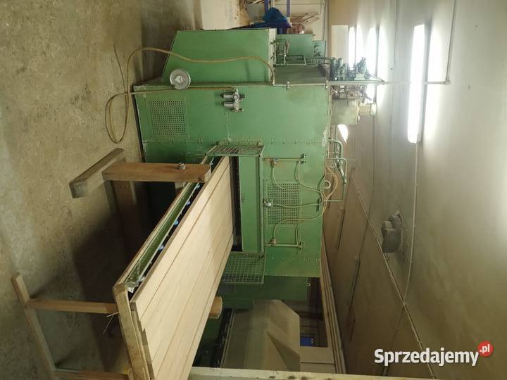 Prasa półkowa Burkle 2000 Wejherowo sprzedam