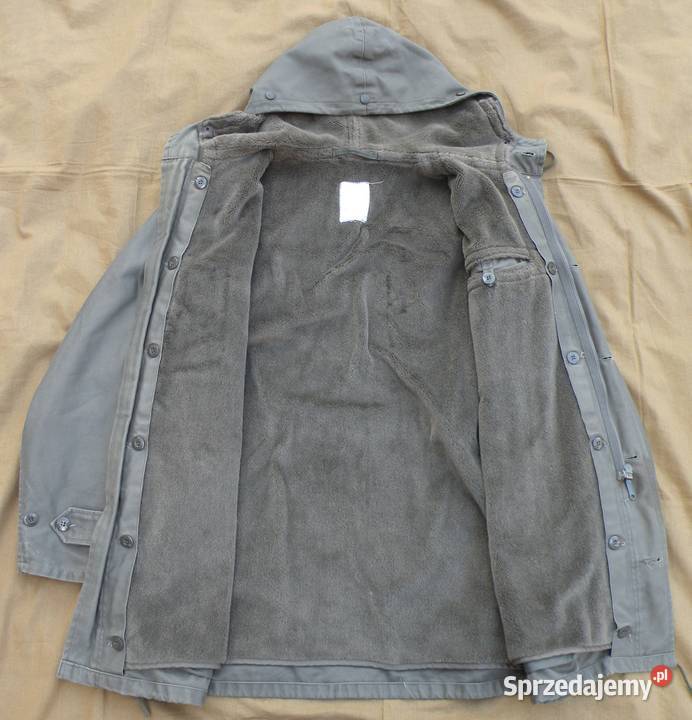 Parka BW moleskin OLIV gr 54 Wrocław