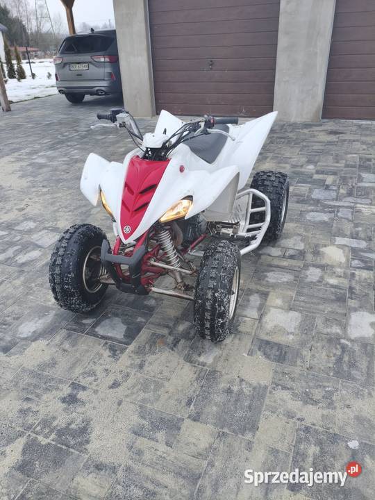 Yamaha Raptor 350 podkarpackie Iskrzynia