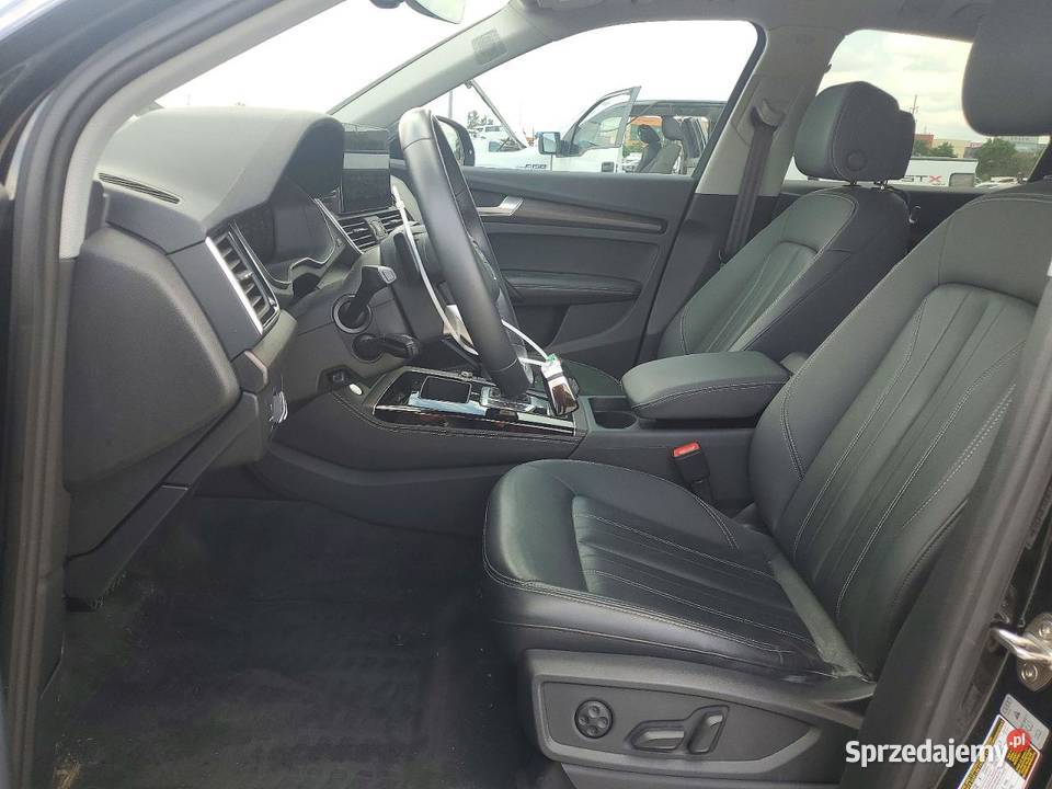 Sprzedam Audi Q5 45TFSI Quattro 2023r SLine mazowieckie