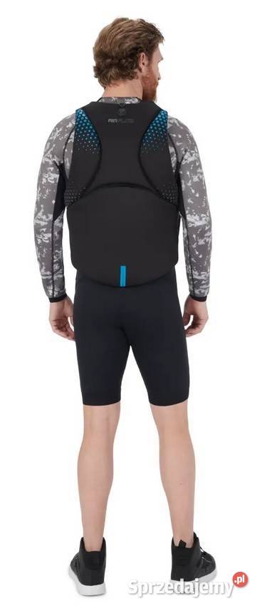 Kamizelka kapok SEADOO AIRFLOW PFD XS BLACK BRP Nowy Sącz