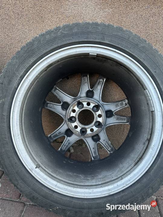 Koła 17 BBS Mercedes w219 cls podkarpackie Rzeszów