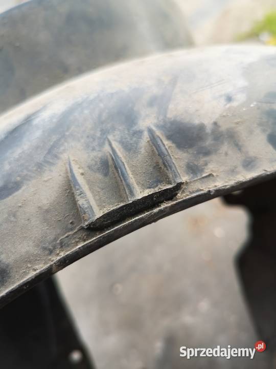 Fiat Cinquecento prawe przednie nadkole pomorskie Gdańsk sprzedam