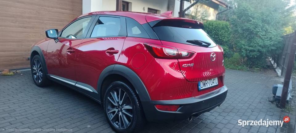 Mazda C3 20 i Full 120KM Długołęka