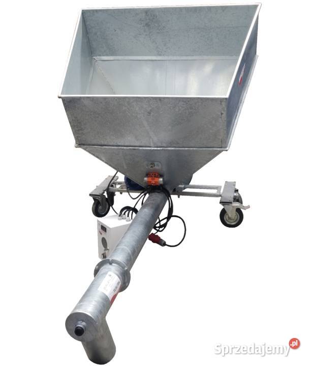 Granulator Peleciarka 30kW Wolnoobrotowa Częstochowa