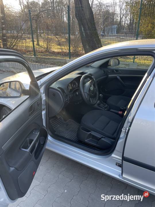 Skoda Oktavia 16mpi Katowice sprzedam