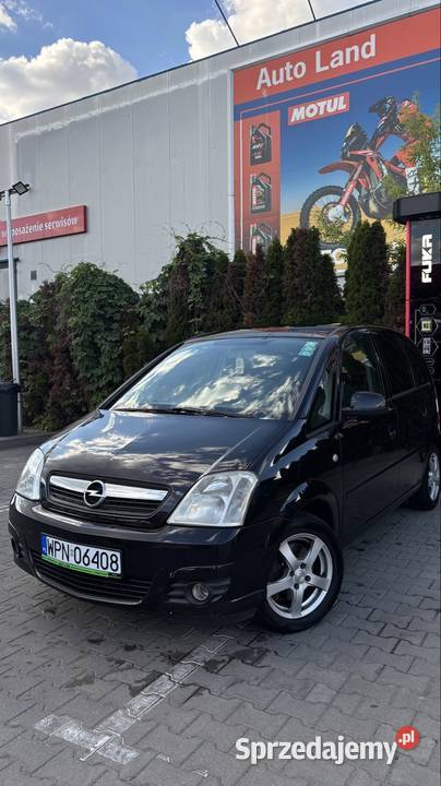 Opel Meriva 2007