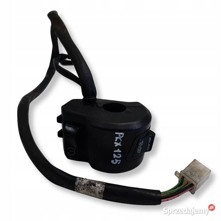STARTER PRZEŁACZNIK HONDA PCX 125 PCX125 0913r Chełm