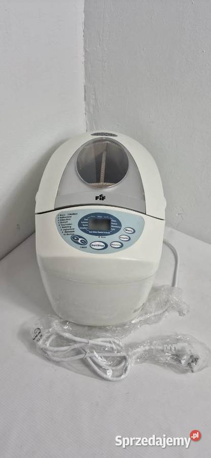 NOWY Automat do pieczenia chleba FiF Medion MD Biłgoraj