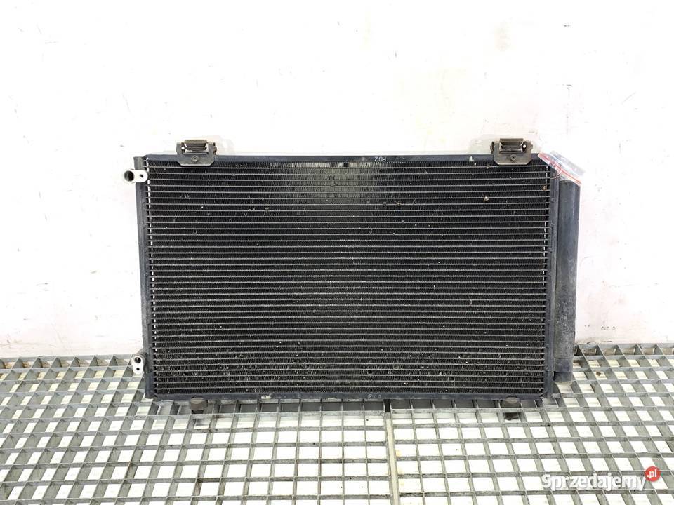 CHŁODNICA KLIMATYZACJI TOYOTA COROLLA E12 20 116