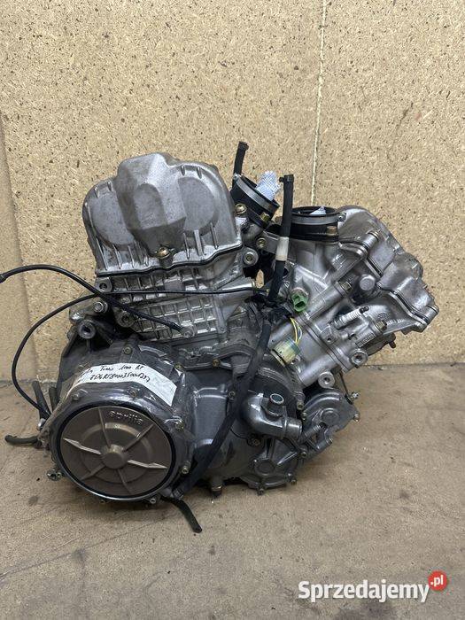 Aprilia RSV 1000 Tuono Silnik Kompletny Poznań